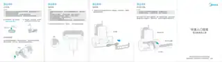Midea美的 CM3除螨仪无调220V_1Ph外购CM3CCC